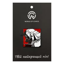 Металевий значок (пін) Fullmetal Alchemist: Alphonse, (14121)