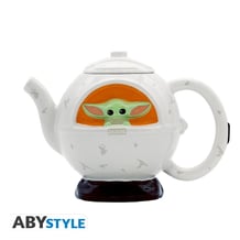 Чайник ABYstyle: Star Wars: The Mandalorian: Grogu: Spaceship, (1413)