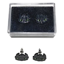 Сережки How to Train Your Dragon: Toothless, (14150)