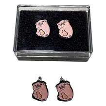 Сережки Gravity Falls: Waddles, (14157)