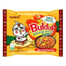 Локшина Samyang: Buldak: Curry, (141872)