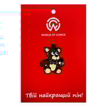 Металевий значок (пін) Five Nights at Freddy's: Freddy, (14198)