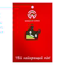 Металевий значок (пін) Studio Ghibli: My Neighbor Totoro: Totoro, (14200)