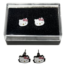 Серьги Hello Kitty: Hello Kitty, (14224)