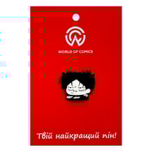 Металевий значок (пін) Jujutsu Kaisen: Choso (Chibi), (14275)