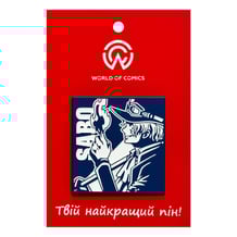 Металевий значок (пін) One Piece: Sabo, (14303)