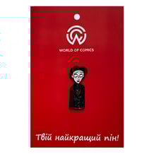 Металлический значок (пин) Corpse Bride: Victor Van Dort, (14346)