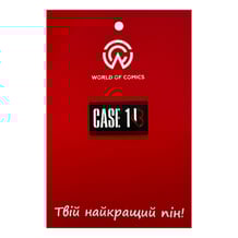 Металевий значок (пін) Stray Kids: Music Album: «Case 143‎», (14377)