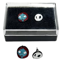 Серьги Disney: The Nightmare Before Christmas: Jack and Sally, (14422)