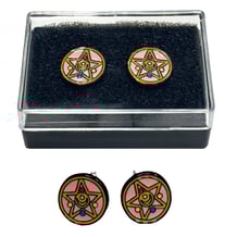 Серьги Sailor Moon: Tsuki Usagi: Crystal Star, (14430)