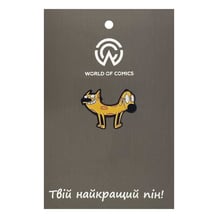 Металевий значок (пін) CatDog: CatDog, (14434)