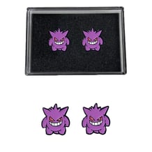 Серьги Pokemon: Gengar, (14443)