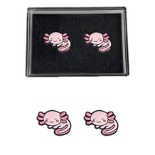 Серьги Axolotl, (14447)