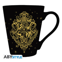 Кухоль ABYstyle: Wizarding World: Harry Potter: Hogwarts Houses and Fawkes, (144915)