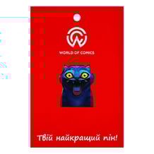 Металевий значок (пін) K-Pop Demon Hunters: Derpy, (14517)