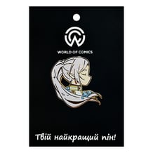 Металевий значок (пін) Frieren: Beyond Journey's End: Frieren (Head), (14585)