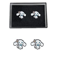 Серьги Sanrio: Cinnamoroll, (14614)
