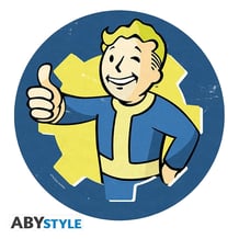 Килимок для миші ABYstyle: Fallout: Vault-Boy, (146551)