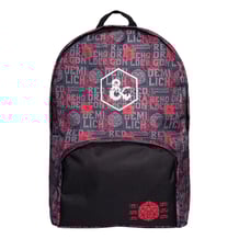 Рюкзак Difuzed: Dungeons & Dragons: Logo (AOP), (146554)