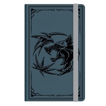 Блокнот JINX: The Witcher: Grimoire оf a Witcher, (14664)