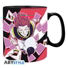 Кухоль-хамелеон ABYstyle: Hunter x Hunter: Gon Freecss and Hisoka Morow, (152187)