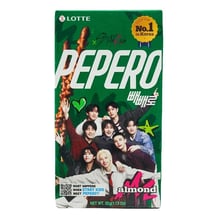 Печиво Lotte: Pepero: Almond, (15337)