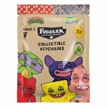 Брелок Fuggler: Collectible Keychains: Series 2 (Blind Box: 1 з 46), (15475)