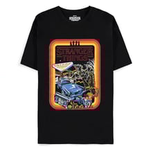 Футболка Difuzed: Stranger Things: Hellfire Club: Poster (L), (155075)