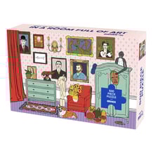 Пазл Orner: Кімната художників, (15582)