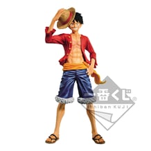 Колекційна фігурка Banpresto: Ichiban Kuji: One Piece: Monkey D. Luffy (The Best Edition), (156186)