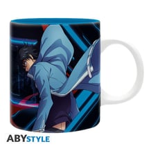 Кухоль ABYstyle: Solo Leveling: Jinwoo and Igris: «Leveled Up!», (157274)