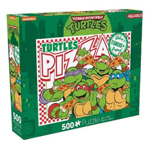 Пазл Aquarius: Teenage Mutant Ninja Turtles: Turtles Pizza, (15908)