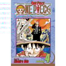 Манґа One Piece. The Black Cat Pirates. Volume 4, (163374)