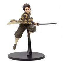 Колекційна фігурка Banpresto: Vibration Stars: Demon Slayer: Tanjiro Kamado (Sepia Color), (163736)