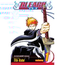 Манґа Bleach. Strawberry And The Soul Reapers. Volume 1, (164418)
