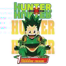 Манґа Hunter x Hunter. The Day of Departure. Volume 1, (167532)