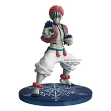 Колекційна фігурка Banpresto: Vibration Stars: Demon Slayer: Akaza, (16804)