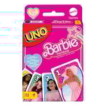 Настільна гра Mattel: UNO: Barbie: the Movie, (170845)