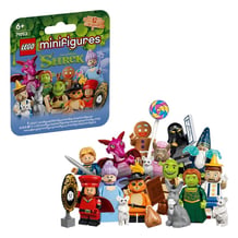 Конструктор LEGO: Minifigures: Shrek (Blind Box: 1 з 12), (171053)