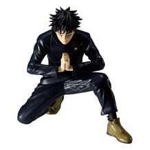 Колекційна фігурка Banpresto: Maximatic: Jujutsu Kaisen: Megumi Fushiguro (The Culling Game Ver.), (17139)