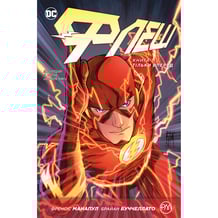 Комікс Флеш. Тільки вперед. Книга 1, (171900)