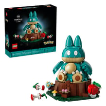 Конструктор LEGO: Pokemon: Munchlax, (172150)