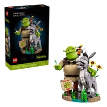 Конструктор LEGO: Shrek: Shrek, Donkey and Puss in Boots, (172423)
