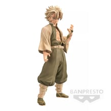 Коллекционная фигурка Banpresto: Demon Slayer: Sanemi Shinazugawa (Sepia Color), (174328)