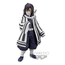 Колекційна фігурка Banpresto: Demon Slayer: Obanai Iguro, (174335)
