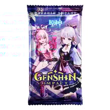 Коллекционные карточки Genshin Impact, (174463)