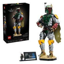 Конструктор LEGO: Star Wars: The Book of Boba Fett: Boba Fett, (17455)