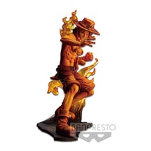 Колекційна фігурка Banpresto: One Piece: Stampede: Brotherhood III: Portgas D. Ace, (178982)