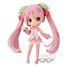 Колекційна фігурка Banpresto: Q Posket: Vocaloid: Sakura Hatsune Miku, (184396)