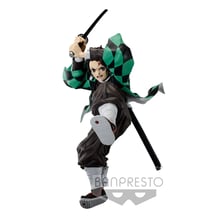 Колекційна фігурка Banpresto: Maximatic: Demon Slayer: Tanjiro Kamado, (184549)